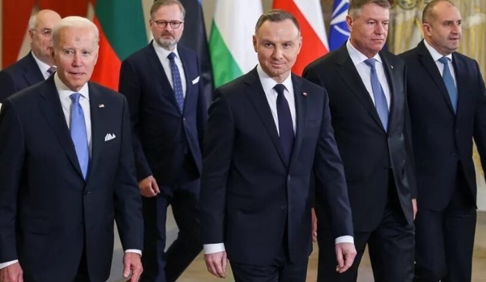 Радев и още осем лидери се подписаха под: Русия е най-значима и пряка заплаха за НАТО